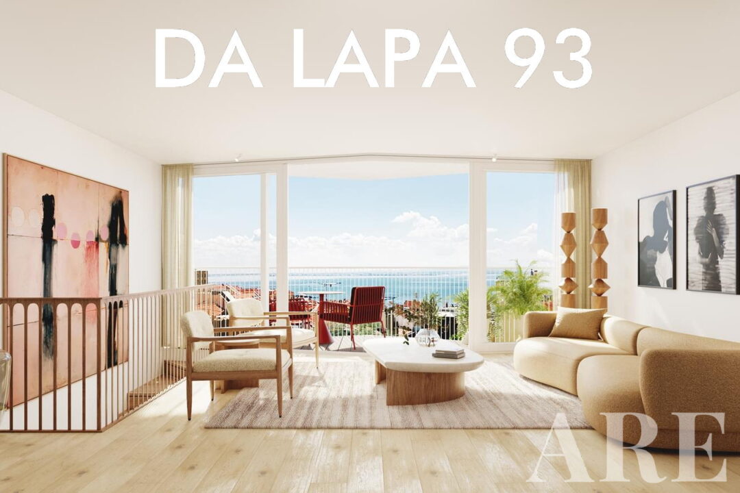 Da Lapa 93, Développement Immobilier à Lisbonne