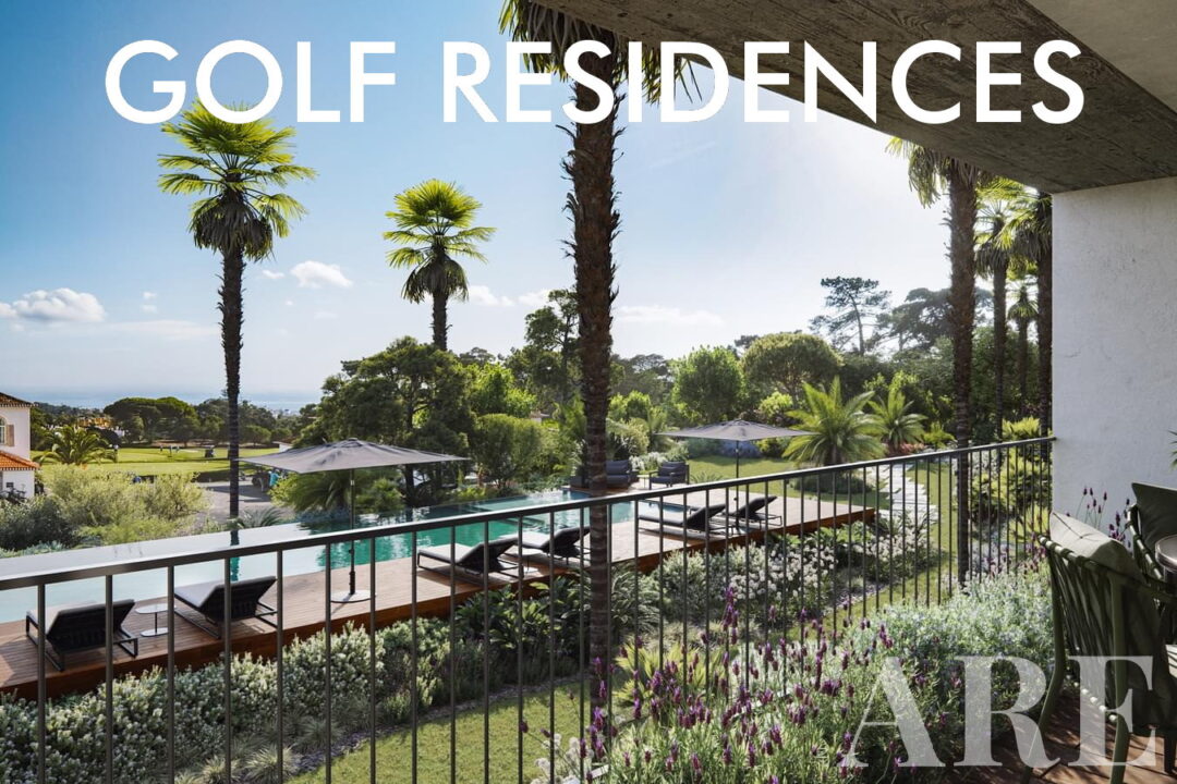 Golf Residences, Estoril développement immobilier