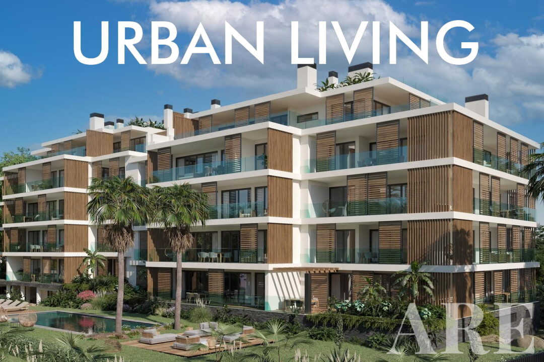 Urban Living, Développement immobilier à Parede