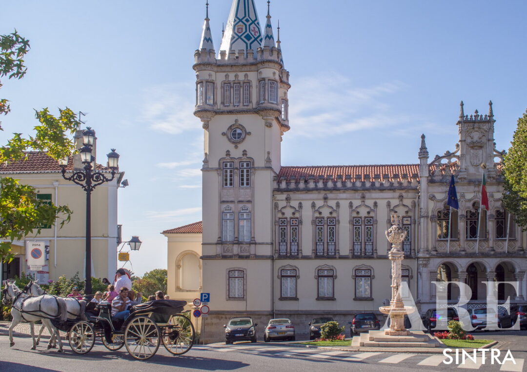 <em>Mairie de Sintra</em>