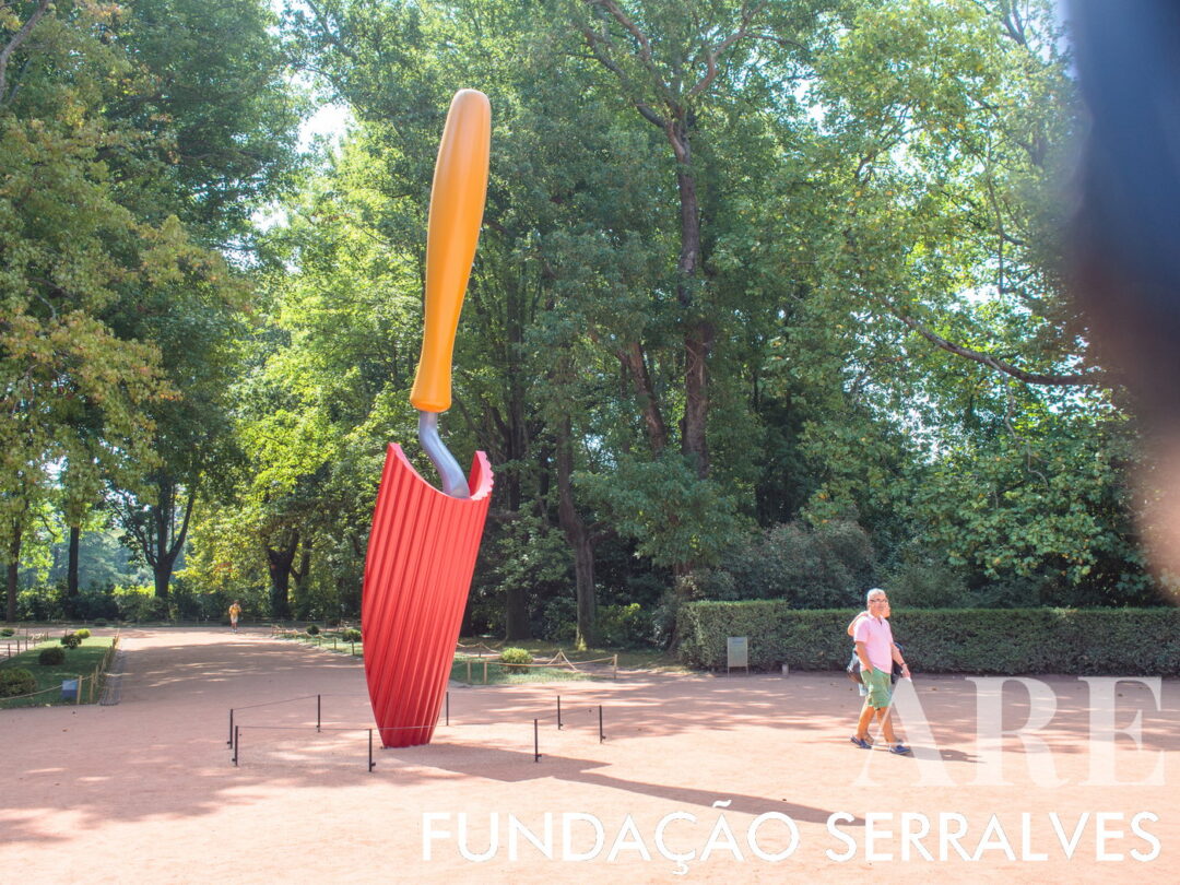 La Fondation Serralves est l'activité culturelle la plus importante de Porto