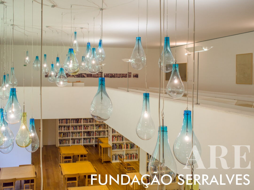 Bibliothèque Serralves