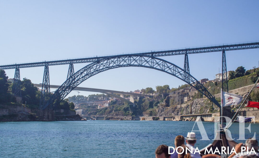Pont Dona Maria Pia