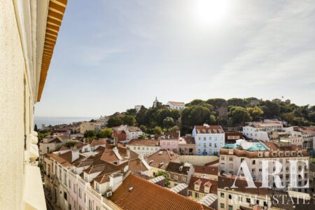 Apartment for sale in Graça, Lisbon