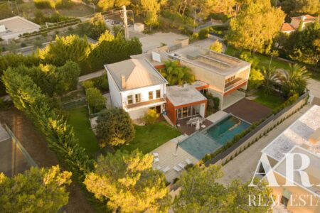 Villa for sale in Abuxarda, Cascais