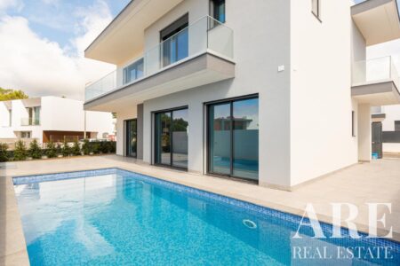 Villa for sale in Murches, Cascais