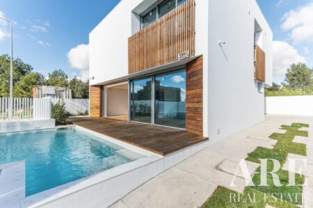 Villa for sale in Murches, Cascais