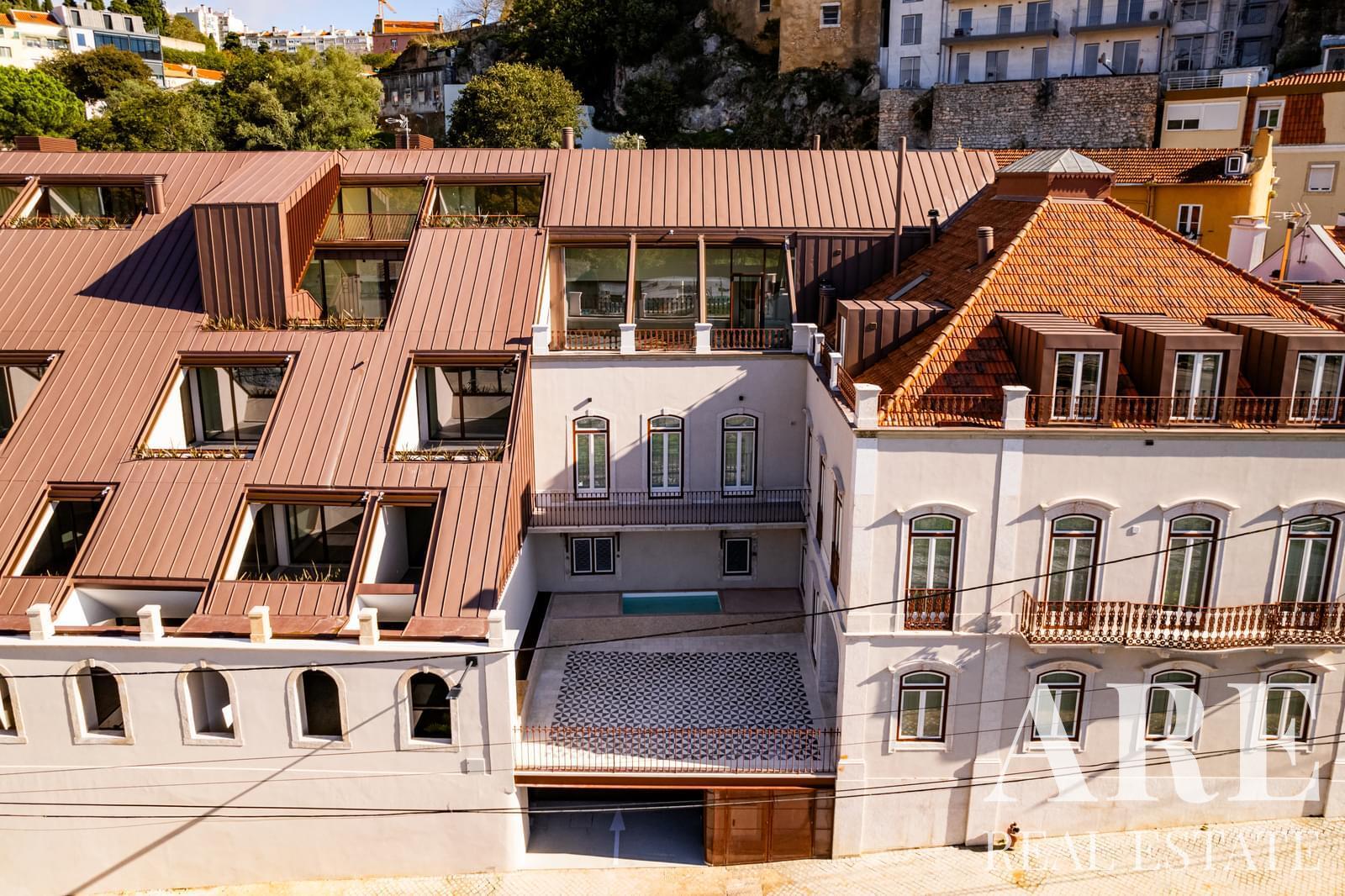 Apartment for sale in Montisnávia, Estrela, Lisbon