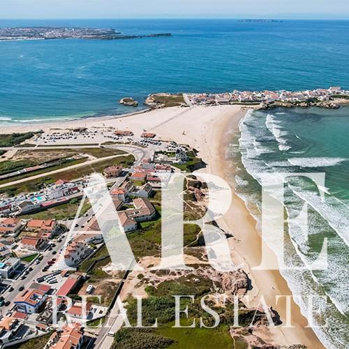 Plot for sale in Baleal, Peniche