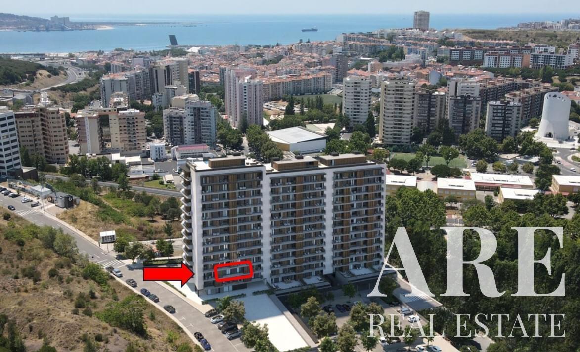 Apartment for sale in Miraflores, Oeiras