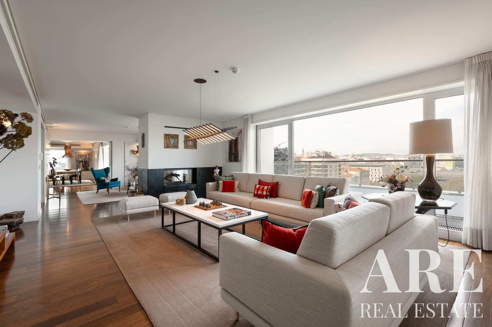 Apartment for sale in Avenidas Novas, Lisbon