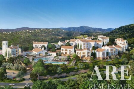 Apartment for sale in Ombria Resort, Hills, Algarve