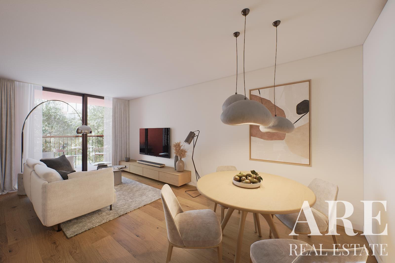 Apartment for sale in Vertice, Campo Pequeno, Lisbon